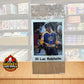 1988-89 Frito-Lay Stickers Sealed Wrapper Hockey Sticker Luc Robitaille 20 Image 1