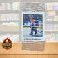 1988-89 Frito-Lay Stickers Sealed Wrapper Hockey Sticker Glen Anderson 9 Image 1