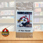 1988-89 Frito-Lay Stickers Sealed Wrapper Hockey Sticker Ron Hextall 27 Image 1