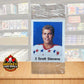 1988-89 Frito-Lay Stickers Sealed Wrapper Hockey Sticker Scott Stevens 3 Image 1