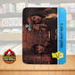 1988 Hostess Hot Summer Flicks Sticker #35 Fright Night Part II V105514 Image 1