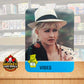 1988 Hostess Hot Summer Flicks Sticker #7 Vibes V105518 Image 1