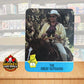 1988 Hostess Hot Summer Flicks Sticker #1 The Great Outdoors V105522 Image 1