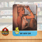 1988 Hostess Hot Summer Flicks Sticker #40 My New Car V105524 Image 1