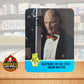 1988 Hostess Hot Summer Flicks Sticker #36 Nightmare Elm Street V105527 Image 1