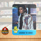 1988 Hostess Hot Summer Flicks Sticker #20 License To Drive V105529 Image 1