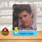 1988 Hostess Hot Summer Flicks Sticker #19 License To Drive V105530 Image 1