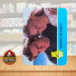 1988 Hostess Hot Summer Flicks Sticker #21 Running On Empty V105532 Image 1
