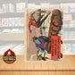 1957 Topps Isolation Booth #50 What's most barrels skater ever leaped? V105550 Image 1