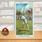 1925 Turf Cigarettes Sports Records Complete Series #2 Putting Weight V105560 Image 1