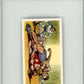 1959 Comet Sweets Olympic Achievements #43 Wrestling Graded HCWG 9 Image 1
