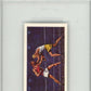 1959 Comet Sweets Olympic Achievements #13 Boxing Graded HCWG 9 Image 1
