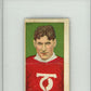 1910 Imperial Tobacco Lacrosse C60 #71 Jack Mackenzie Graded HCWG 1 Image 1