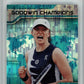 2022 Upper Deck Goodwin Champion All-World #AW6 Iga Swiater Graded HCWG 9 Image 1