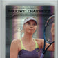 2023 Upper Deck Goodwin Champion All-World #AW4 Maria Sharapova Graded HCWG 9 Image 1