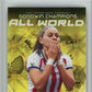 2024 Upper Deck Goodwin Champion All-World #AW12 Norma Palafox Graded HCWG 9 Image 1