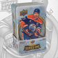 2025-26 Upper Deck Series 1 Hockey Sealed Tin - 9 Packs Per TIn Image 1