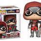 Funko Pop - 298 Games - Marvel Champions - Guillotine Vinyl Figure  Image 1