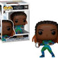 Funko Pop - 1101 Marvel - Wakanda Forever - Nakia Vinyl Figure  Image 1