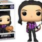 Funko Pop - 1212 Marvel - Hawkeye - Kate Bishop w/Dog Vinyl Figure  Image 1