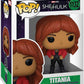 Funko Pop - 1132 Marvel - She Hulk - Titania Vinyl Figure  Image 1