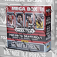 2021-22 Prizm Draft Picks Mega Basketball Sealed Box - 60 cards + Exclusives