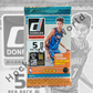 2022-23 Donruss Basketball Sealed 5 Card PACK - Yellow Flood Parallel Inside