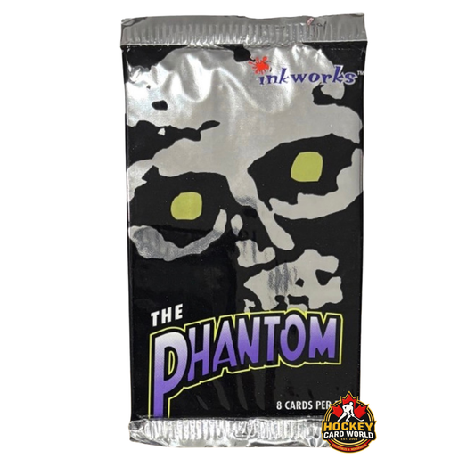 1996 Inkworks The Phantom Movie Sealed Pack - 8 Cards Per Pack