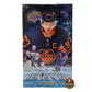 2024-25 Upper Deck Series 1 Hockey Hobby Box