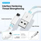 USB to Lightning High Speed Cable Iphone, Ipad, Macbooks, Charges and more....