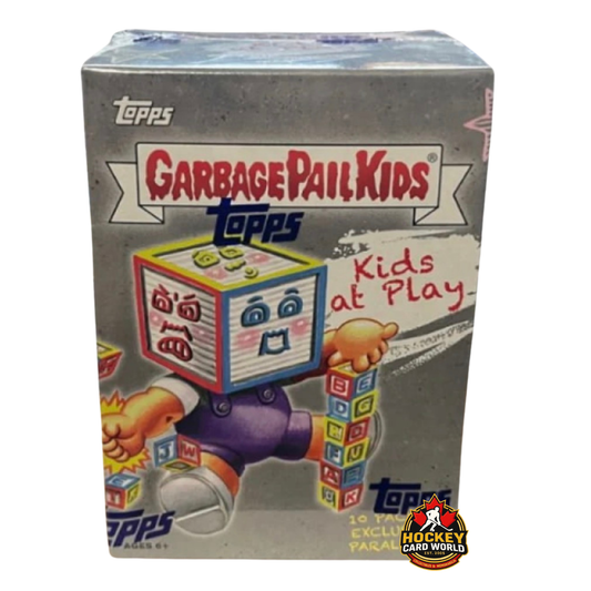 2024 Topps Garbage Pail Kids - Kids At Play Factory Sealed Box - 10 Packs