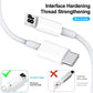 USB-C to Lightning High Speed Cable Iphone, Ipad, Macbooks, Charges and more....