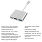 3 in 1 USB-C Multi-Function 100W Plug Play & Docking Station - PD,HDTV,USB