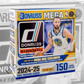 2024-25 Donruss Basketball Factory Sealed Mega Box - 10 Packs / 15 Card Packs