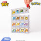 Funko - Bitty POP!: Pokémon 4-Pack Figures (Squirtle, Eevee, Growlithe, and Psyduck)