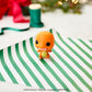 Funko - Bitty POP!: Pokémon 4-Pack Figures (Squirtle, Eevee, Growlithe, and Psyduck)