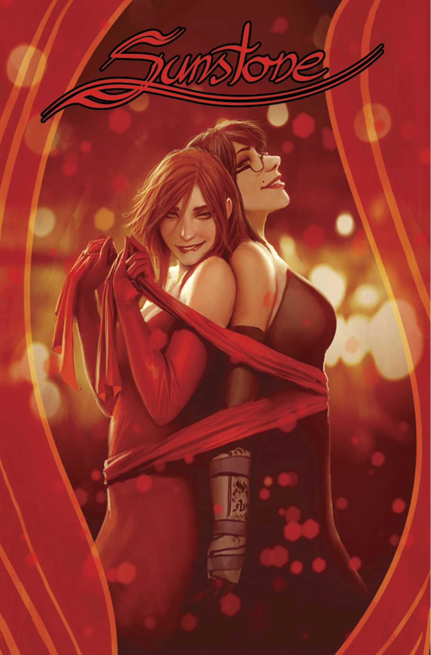 Image Sunstone Volume 5 Thick Magazine Comic Book B24-2