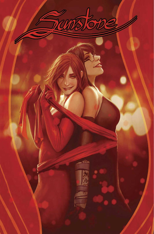 Image Sunstone Volume 5 Thick Magazine Comic Book B24-2