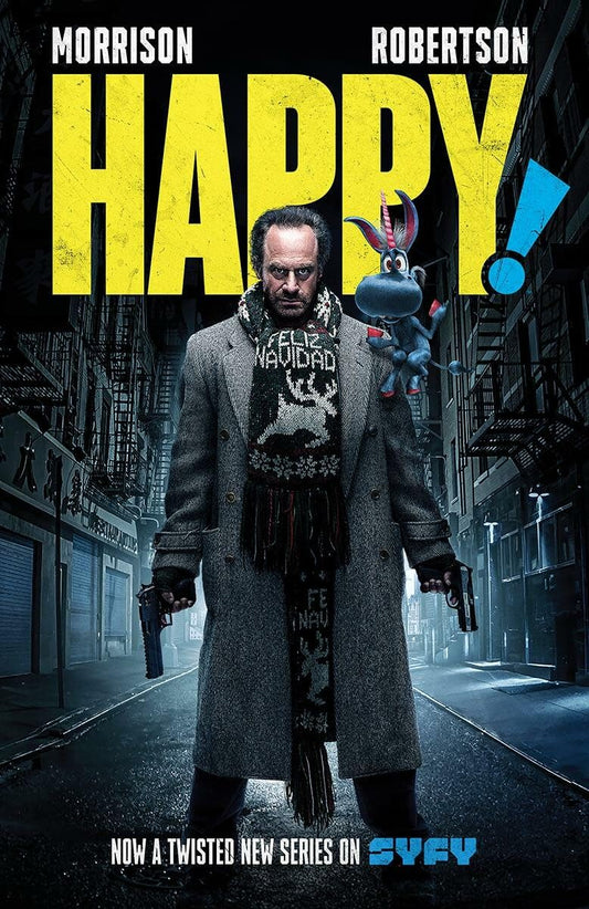 Happy! Deluxe Edition Magazine Comic Book B23-5