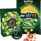 Pokemon Iron Leaves ex Battle Deck Sealed Box