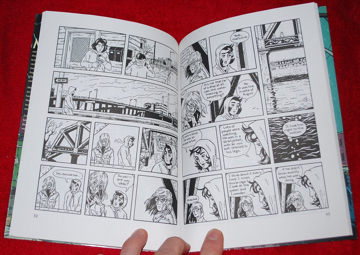 Jar of Fools: Part 1 and Part 2 Magazine Comic Book B24-1
