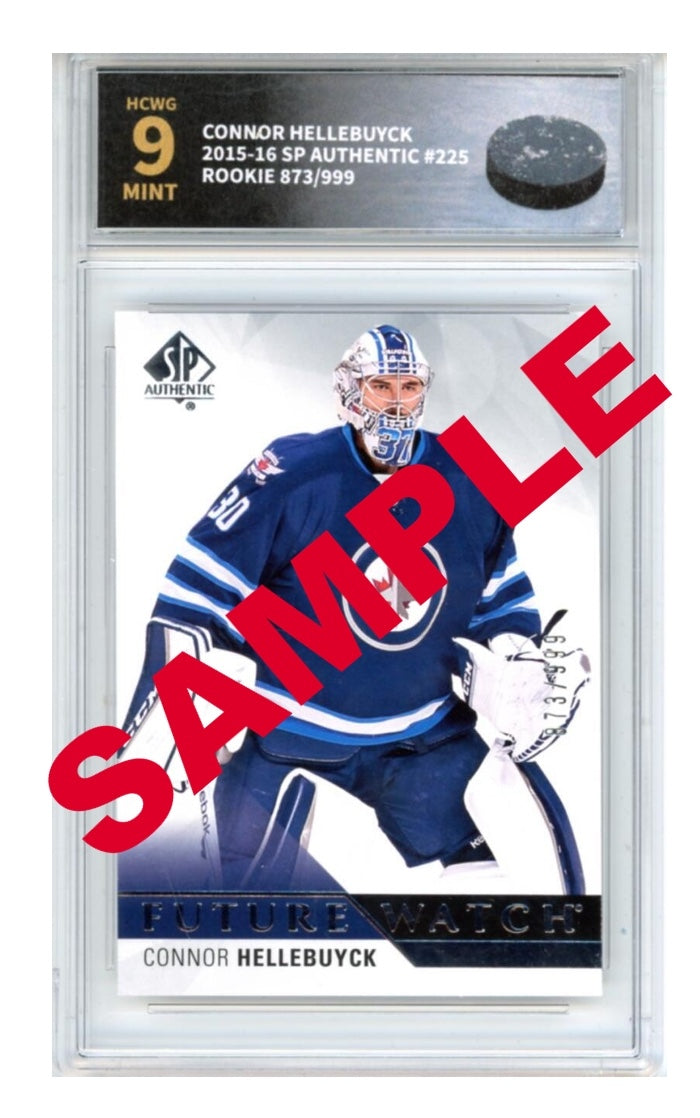 Hockey Card World Grading