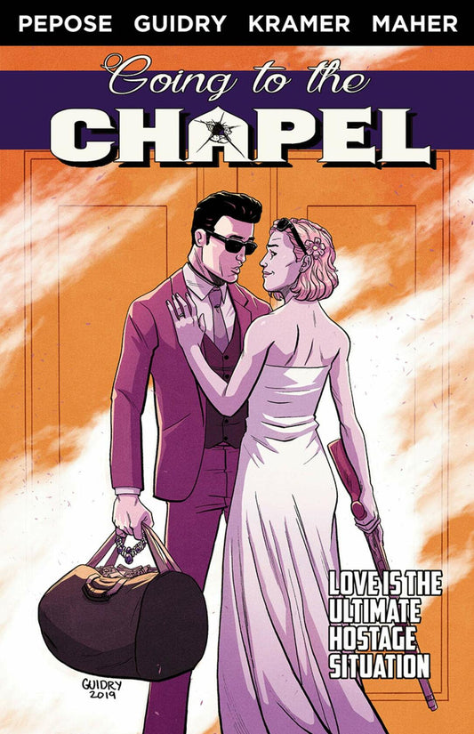 Going To the Chapel Volume 1 Comic Book - B23-3