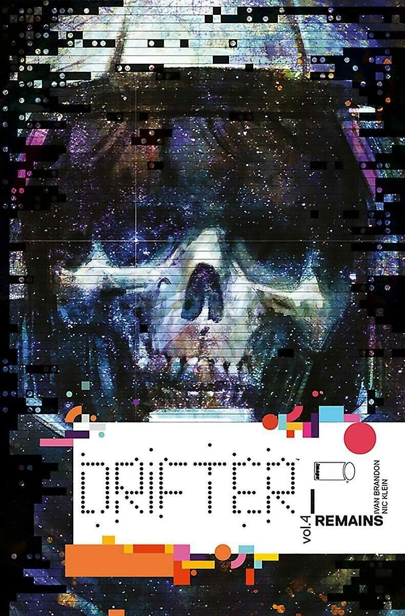 Drifter Volume 4: Remains Magazine Comic Book B23-23