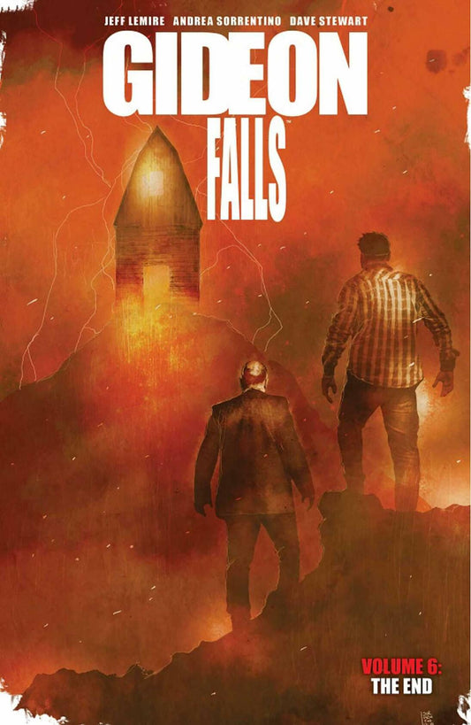 Gideon Falls Volume 6: The End Magazine Comic Book B23-19
