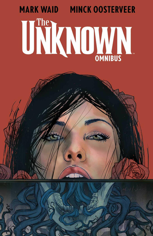 The Unknown Omnibus Magazine Comic Book B23-32