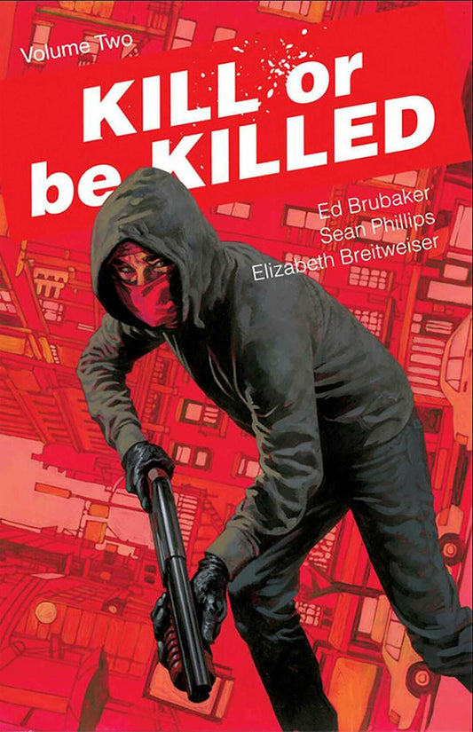 Kill or Be Killed Volume 2 Magazine Comic Book B23-26