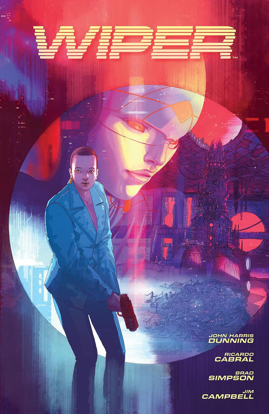 Wiper Magazine Comic Book B23-20