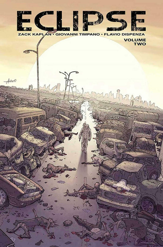 Eclipse Volume 2 Magazine Comic Book B23-15