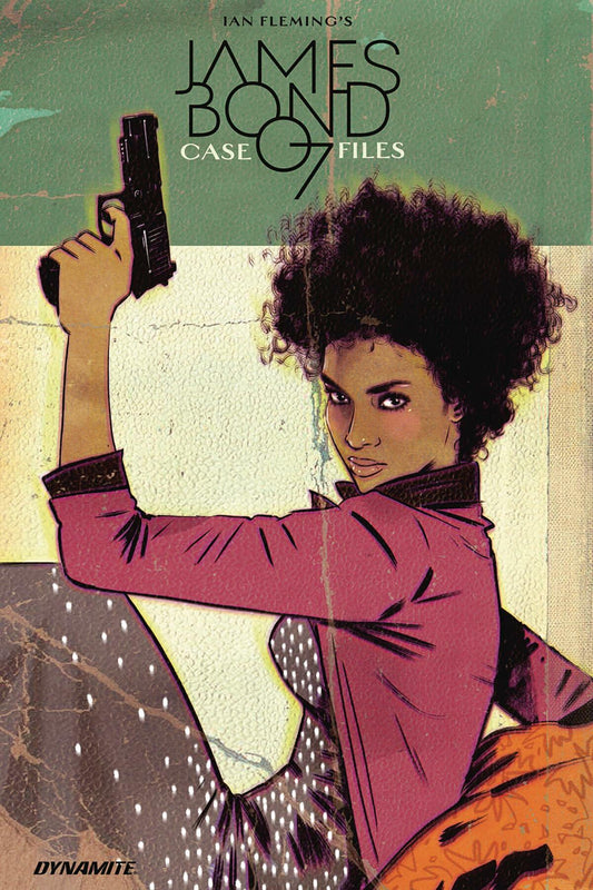James Bond: Case Files Comic Book Hardcover B23-8